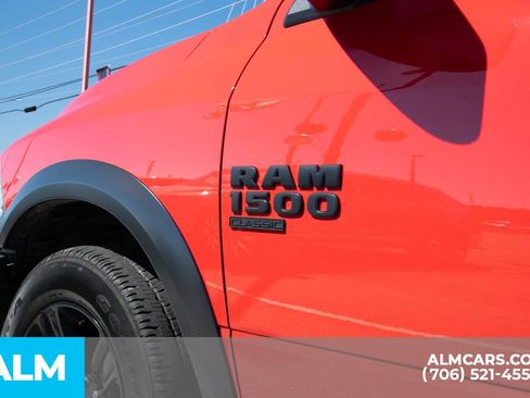 Used 2024 RAM 1500 Classic Warlock image 9