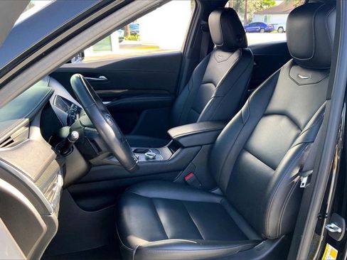 Used 2020 Cadillac XT4 Sport w/ Driver Awareness Package image 10