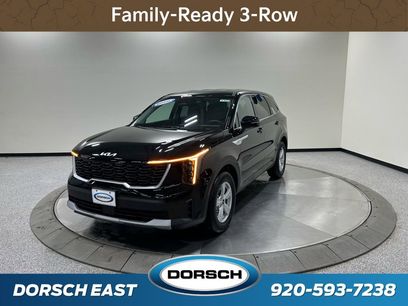 New 2026 Kia Sorento LX