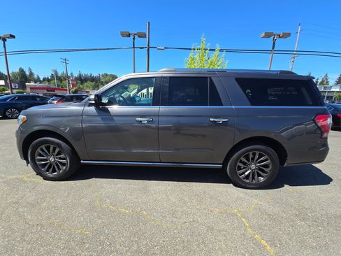 Used 2021 Ford Expedition Max Limited AWD/4WD image 6