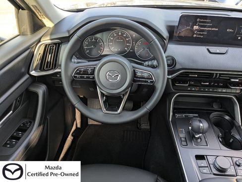 Certified 2026 MAZDA CX-90 3.3 Turbo w/ Select Package AWD/4WD image 18