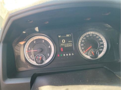 Used 2016 RAM 3500 Tradesman w/ Popular Equipment Group RWD image 12