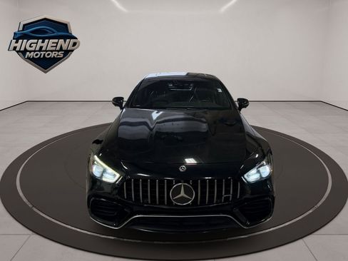 Used 2019 Mercedes-Benz AMG GT 63 image 9