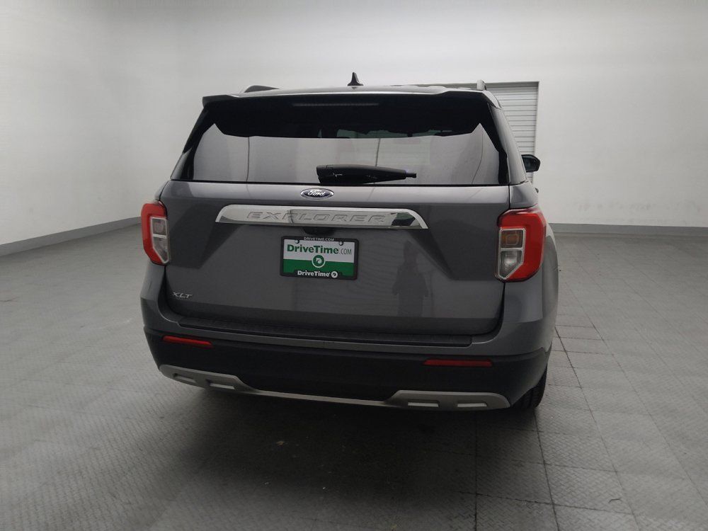 Used 2023 Ford Explorer XLT w/ Equipment Group 202A RWD image 7