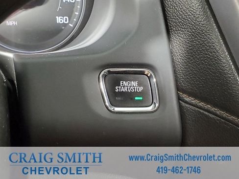 Used 2021 GMC Acadia AT4 w/ Trailering Package image 25