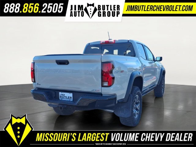 New 2026 Chevrolet Colorado ZR2 w/ Technology Package AWD/4WD image 19