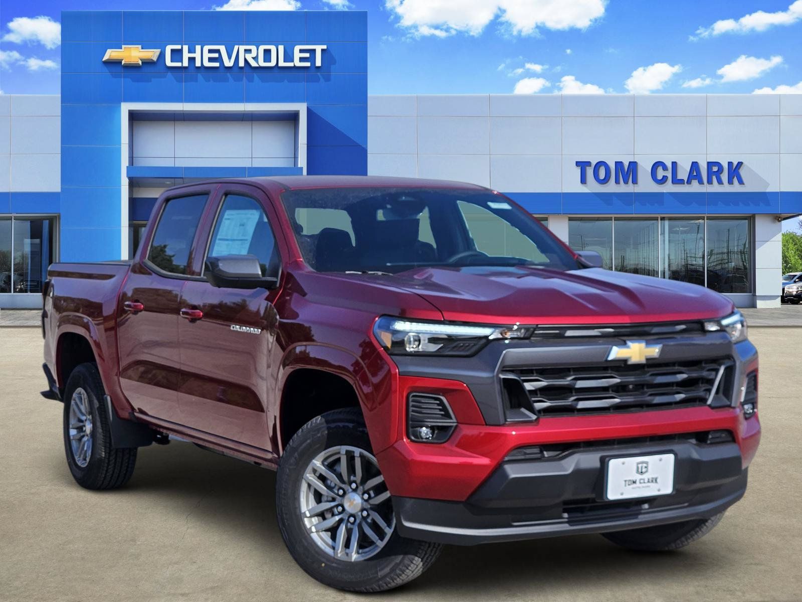 New 2026 Chevrolet Colorado LT w/ LT Convenience Package RWD image 1