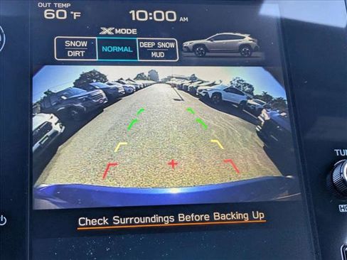 New 2026 Subaru Crosstrek 2.5i Sport image 15