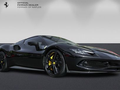 Certified 2023 Ferrari 296 GTB