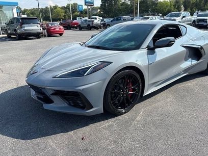 Used 2025 Chevrolet Corvette Stingray Preferred Cpe w/ 2LT