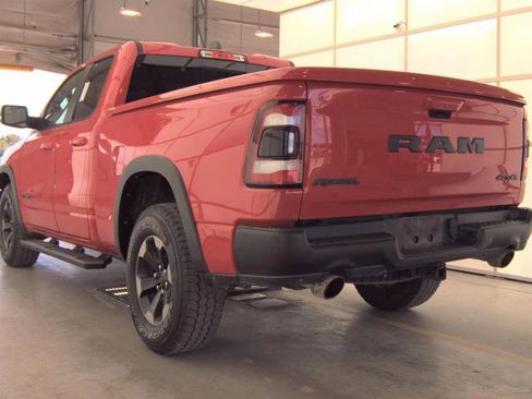 Used 2019 RAM 1500 Rebel w/ Rebel Level 2 Equipment Group AWD/4WD image 5