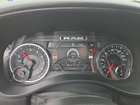 Used 2020 RAM 1500 Big Horn AWD/4WD image 20