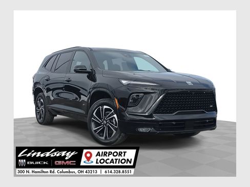New 2026 Buick Enclave Sport Touring w/ Power Package AWD/4WD image 1