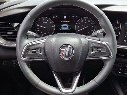 Used 2023 Buick Envision Essence w/ Sport Touring Package AWD/4WD image 21