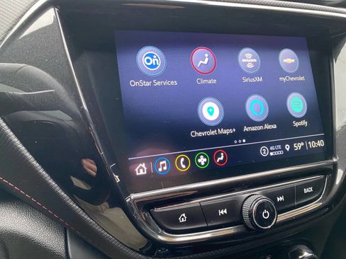 Used 2021 Chevrolet TrailBlazer RS w/ Technology Package image 20