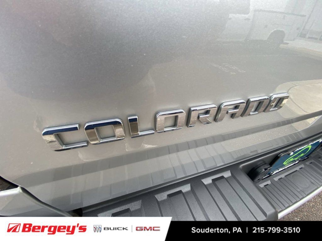 Certified 2016 Chevrolet Colorado LT AWD/4WD image 36