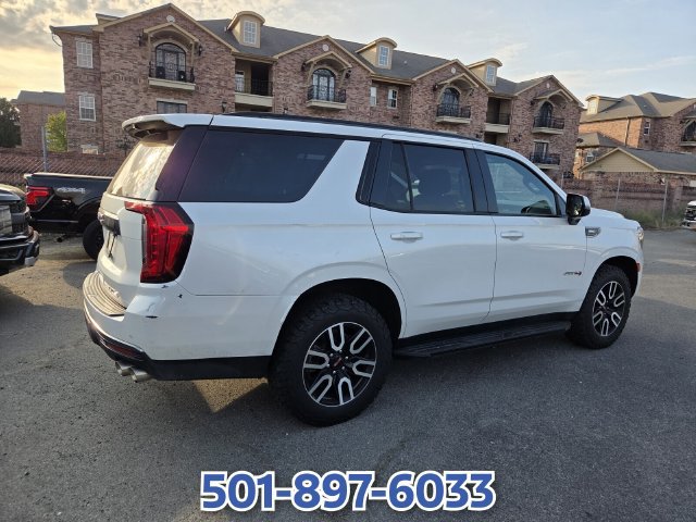 Used 2022 GMC Yukon AT4 AWD/4WD image 5