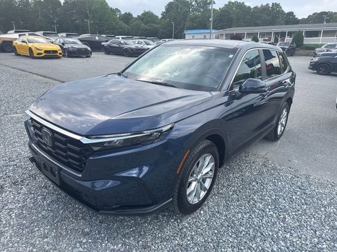 Used 2024 Honda CR-V EX-L image 1
