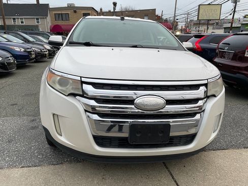 Used 2011 Ford Edge SEL w/ 202A Rapid Spec Order Code image 3