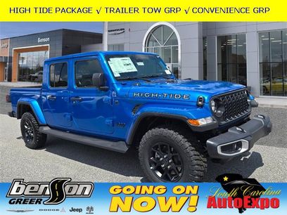 New 2025 Jeep Gladiator Sport