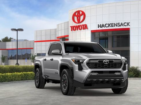 New 2025 Toyota Tacoma TRD Off-Road image 16