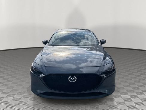 Used 2025 MAZDA MAZDA3 2.5 S Hatchback w/ Premium Pkg image 2
