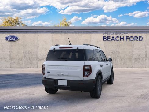 Used 2026 Ford Bronco Sport Big Bend AWD/4WD image 8