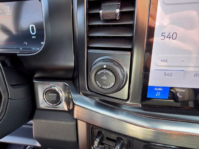 Used 2026 Ford F350 Lariat w/ Black Appearance Package AWD/4WD image 29