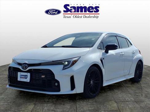 Used 2023 Toyota Corolla GR image 3