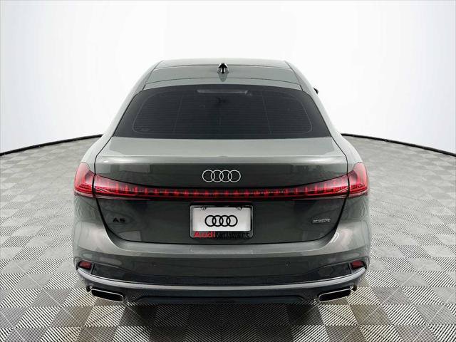 Certified 2025 Audi A5 Premium AWD/4WD image 6
