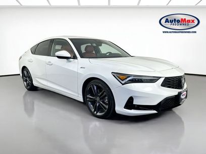 Used 2024 Acura Integra A-Spec