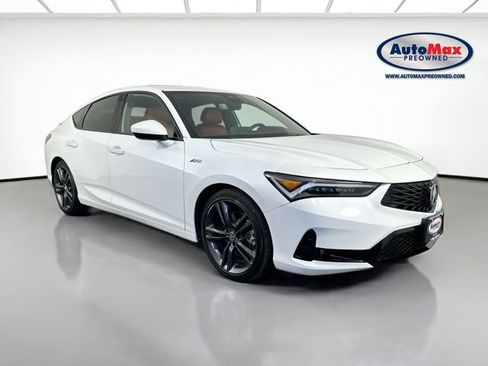 Used 2024 Acura Integra A-Spec FWD image 1
