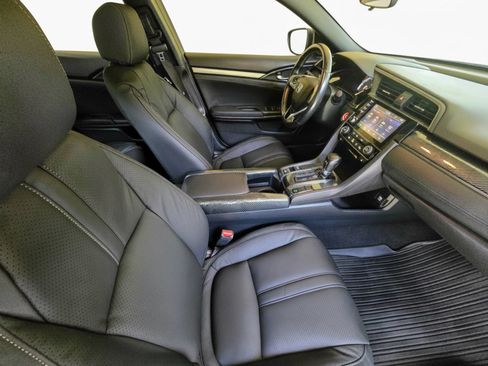 Used 2021 Honda Civic EX image 15