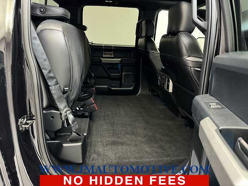 Used 2019 Ford F150 Raptor w/ Equipment Group 802A Luxury AWD/4WD image 19
