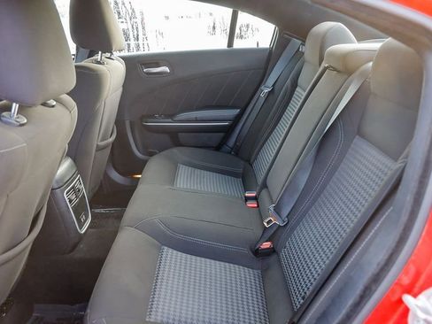 Certified 2023 Dodge Charger SXT image 19