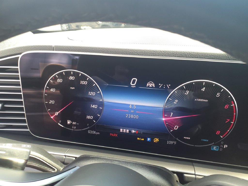 Certified 2024 Mercedes-Benz GLE 450 4MATIC image 26