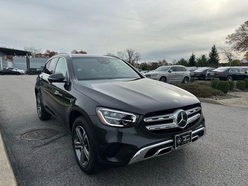 Certified 2022 Mercedes-Benz GLC 300 GLC 300 image 7