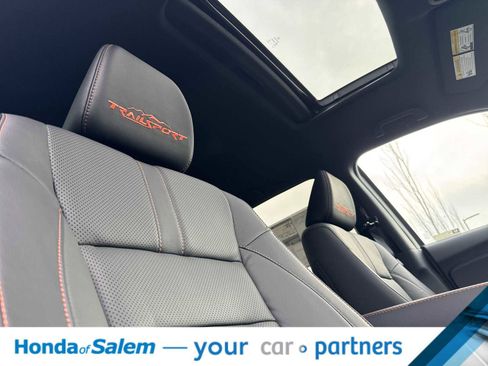 New 2026 Honda Ridgeline TrailSport image 16