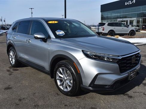 Used 2024 Honda CR-V EX image 10