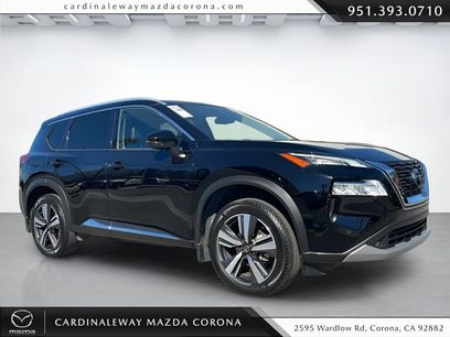 Used 2021 Nissan Rogue SL w/ Premium Package