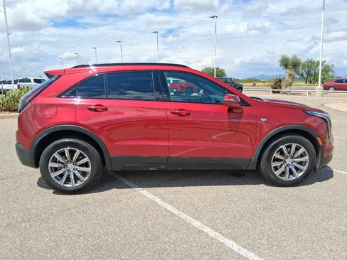 Used 2020 Cadillac XT4 Sport AWD/4WD image 6