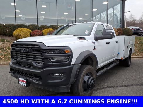 New 2026 RAM 4500 Tradesman image 3
