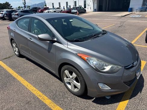 Used 2012 Hyundai Elantra GLS w/ Preferred Pkg 3 FWD image 3