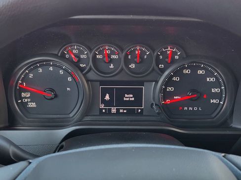 New 2026 Chevrolet Silverado 1500 Custom image 16