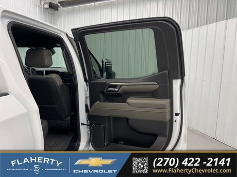 Used 2024 Chevrolet Silverado 1500 ZR2 w/ ZR2 Bison Edition AWD/4WD image 12