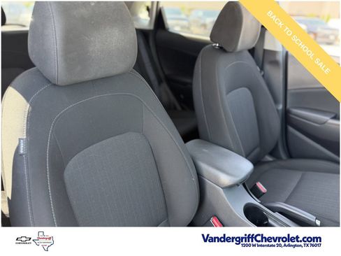 Used 2022 Hyundai Kona SEL FWD image 23