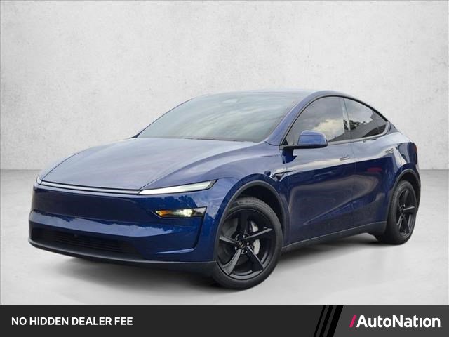 Used 2026 Tesla Model Y AWD image 1