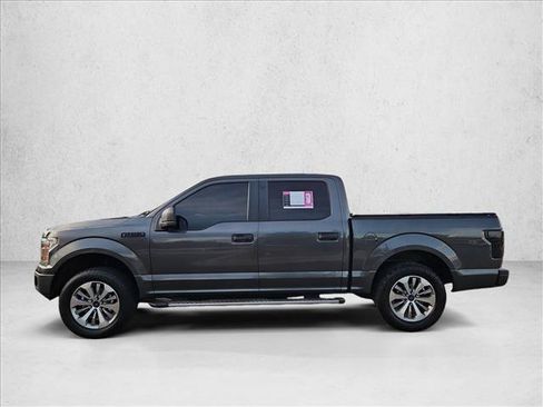 Used 2018 Ford F150 XL w/ Equipment Group 101A Mid RWD image 9
