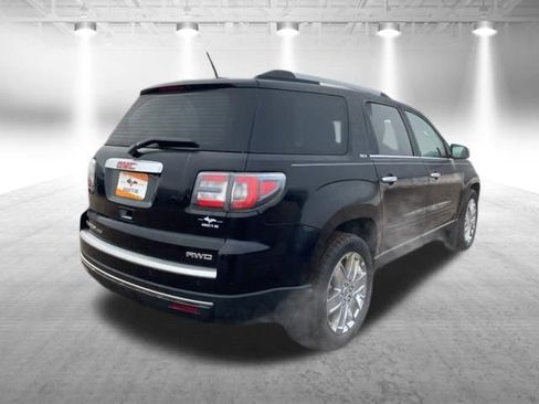 Used 2017 GMC Acadia Limited SLT image 7