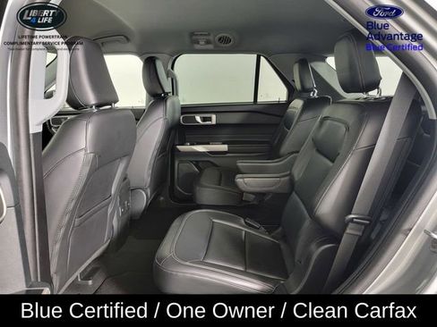 Certified 2023 Ford Explorer XLT w/ Equipment Group 202A AWD/4WD image 15
